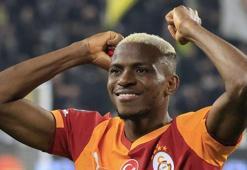 Resmi açıklama geldi! Osimhen, Şampiyonlar Ligi'nde haftanın 11'ine seçildi