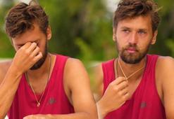 Survivor'da duygusal anlar! Serhan Onat nişanlısı Merve Küsmenoğlu'na özlemini haykırdı