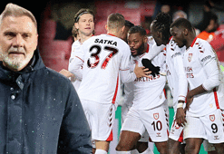 UEFA Konferans Ligi'nde Samsunspor'dan tarihi başarı! Karadeniz ekibi son 16 turunda!