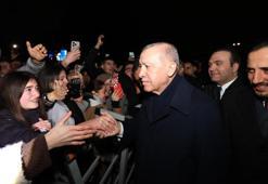 AK Parti'li gençler Cumhurbaşkanı Erdoğan'ın doğum gününü kutladı