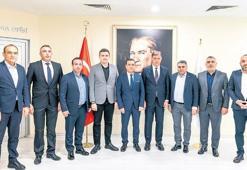 İzmirli mobilyacılar sanayi sitesi istiyor