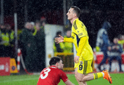 Fenerbahçe'de Kerem Aktürkoğlu golünü attı! Tarihe geçmeyi başardı