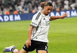 Beşiktaş'ta Taylan Bulut formayı unuttu!