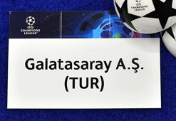 UEFA Şampiyonlar Ligi'nde kura çekimi heyecanı! Galatasaray'ın muhtemel rakipleri