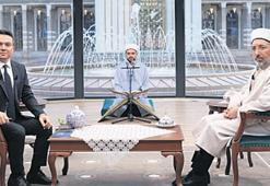 Diyanet İşleri Başkanı: Bu kutlu günleri coşkuyla yaşayalım