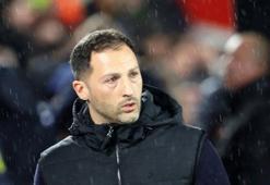 Fenerbahçe'de Tedesco maç sonu açıklamalarda bulundu: Bu akşam çok gurur duyuyorum