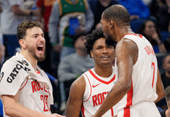 Houston, Orlando deplasmanında kazandı! Alperen Şengün'den 16 sayı