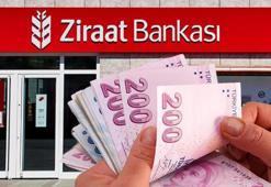0 FAİZLİ KREDİ FIRSATI! Ziraat Bankası emekli maaş promosyon rakamları! SSK, Bağ-Kur Ziraat Bankası emekli maaş promosyonu ne kadar? Yeni müşterilere sunulan ek avantajlar...