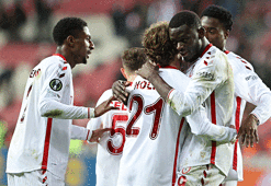 UEFA Konferans Ligi'nde Samsunspor'un rakibi belli oldu!