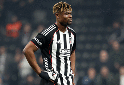 Beşiktaş'tan Agbadou'nun yanına yıldız stoper! Tekrar gündeme geldi