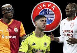 Galatasaray, Fenerbahçe ve Samsunspor sonrası UEFA ülke puanı sıralamasında son durum