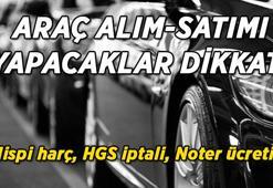 Aracınızı satmadan önce bunları yapmayı unutmayın! 2026 yılı araç satışı öncesi ve sonrası dikkat edilmesi gerekenler...