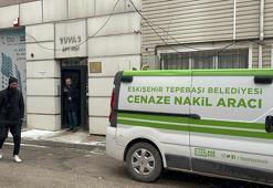 Eskişehir'de şüpheli ölüm: 7'nci kattan atlayan adamın evinden eşinin cesedi çıktı