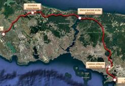 İstanbul Kuzey Demir Yolu Geçişi Projesi için genel ihale ilanına çıkıldı