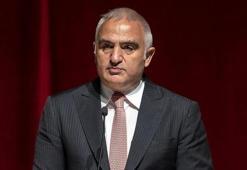 Bakan Ersoy: Tarihin en kapsamlı restorasyon projesi uygulamaya alındı