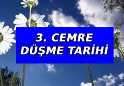 3. CEMRE DÜŞME TARİHİ🌸 3. ve son cemre ne zaman düşecek? Baharın müjdecisi 3. cemre toprağa ne zaman düşer?