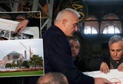 Bakan Ersoy: Tarihin en kapsamlı restorasyon projesi uygulamaya alındı