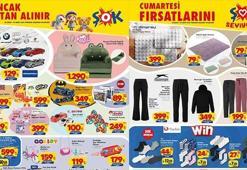 ŞOK 28 ŞUBAT-3 MART KATALOĞU | ŞOK markete bu hafta sonu hangi ürünler geliyor? 28 Şubat-3 Mart ŞOK aktüel indirimleri...