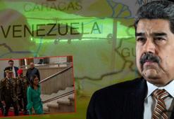 Maduro'nun son saatleri nasıl geçti? Ertelenen operasyonu müzik ve yemekle bekledi