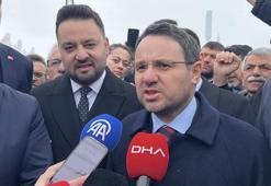 Bakan Gürlek memleketi Nevşehir'de! 'Bugün beni bağrınıza bastınız'