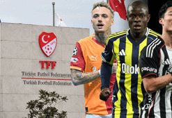 Beşiktaş'tan TFF'ye yabancı kuralı başvurusu!