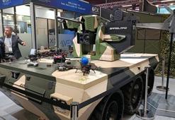 Milli silah sistemleri Avrupa'nın araçlarına güç katacak