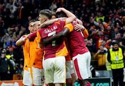 Galatasaray'ın Şampiyonlar Ligi son 16 turu rakibi belli oldu!