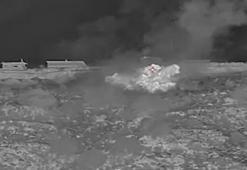 Pakistan Silahlı Kuvvetleri paylaştı! Sınır hattında...