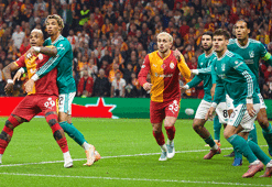 Galatasaray'ın rakibi Liverpool'dan Devler Ligi'nde farklı grafik!