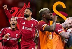 Galatasaray - Liverpool maçı ne zaman? UEFA Şampiyonlar Ligi Galatasaray - Liverpool son 16 turu maçı saat kaçta, hangi kanalda?