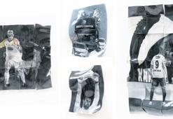 Sanatın merkezinde futbol var