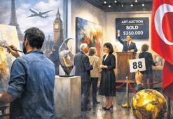 Küresel sanat piyasasında ne kadar tanınıyoruz?