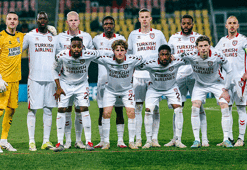 Samsunspor'dan ilk Rayo Vallecano açıklaması