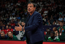 Ergin Ataman: Maçlar saçma sapan statü ile oynanıyor