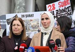 Sümeyye Erdoğan Bayraktar: 28 Şubat’ı konuşmaya devam edeceğiz