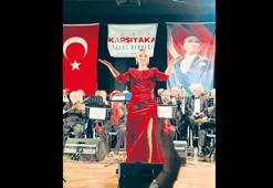 Karşıyaka’da sanat dolu gece