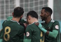 1.Lig'de Esenler Erokspor evinde hata yapmadı!