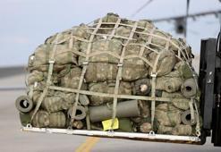 Duygusal karşılama! NATO tatbikatında destan yazan Mehmetçik yurda döndü