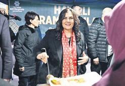 Başkan Çerçioğlu gönül sofrasında