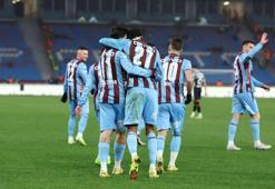 Süper Lig'de Trabzonspor ikinci yarı açıldı! Yeni transfer maça damga vurdu