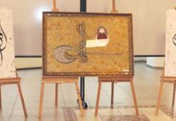 Manevi değerler sanatla buluştu