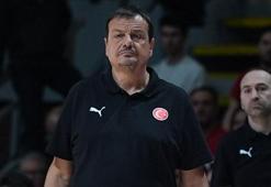 Ergin Ataman: Sırbistan'da maç kazanmak kolay değil