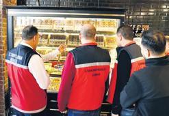 931 işletmeye 62 milyon TL ceza, 24 işletme mühürlendi