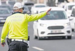 Trafikte yeni dönem başladı! Magandalara ağır ceza