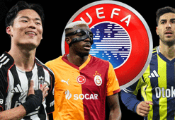 UEFA Fenerbahçe, Beşiktaş ve Galatasaray'ın gelirini açıkladı! 221 milyon euroluk satış