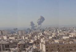 İran'da şiddetli patlama! İsrail duyurdu: Önleyici saldırı başlattık