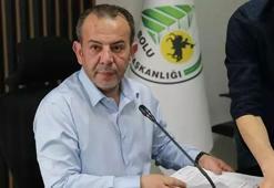 Bolu Belediye Başkanı Tanju Özcan gözaltına alındı