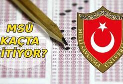 MSÜ KAÇTA BİTİYOR? ⏱️MSÜ kaç dakika? 2026 MSÜ en erken saat kaçta çıkılır, son kaç dakika çıkılamaz?