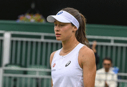 Zeynep Sönmez, Merida Açık'a çeyrek finalde veda etti