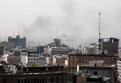 Tahran'da patlama sesleri! 'İran'ın üst düzey isimleri hedef alınıyor'